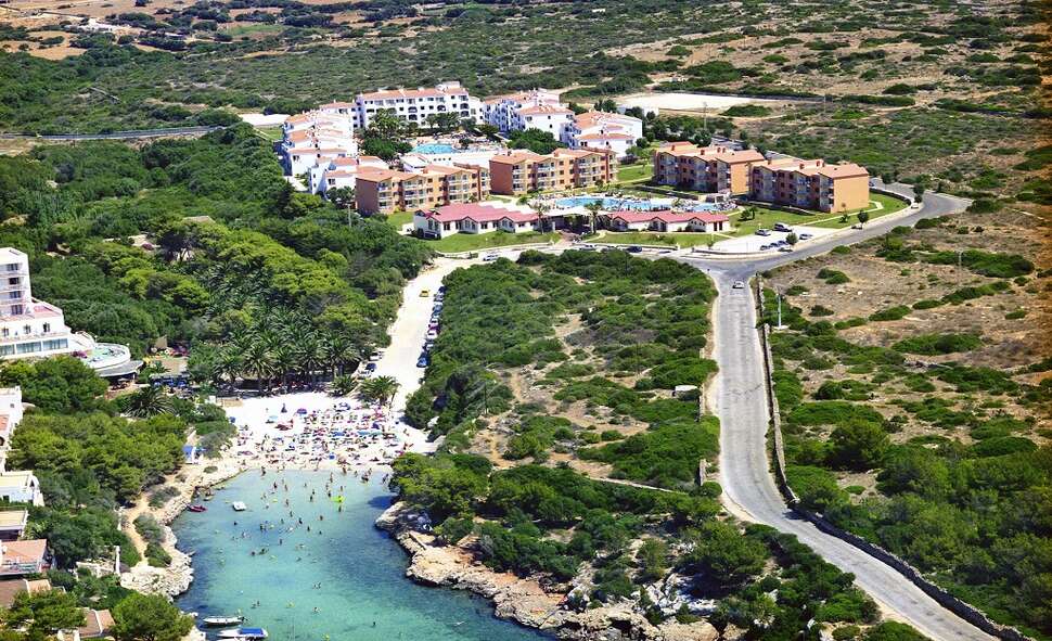 Ein Foto Pierre & Vacances Menorca Cala Blanes