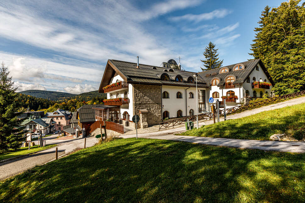 Een foto van Wellness Hotel Windsor