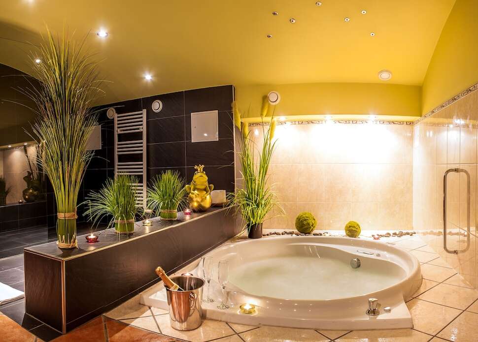 Een foto van Boutique Hotel Donauwalzer