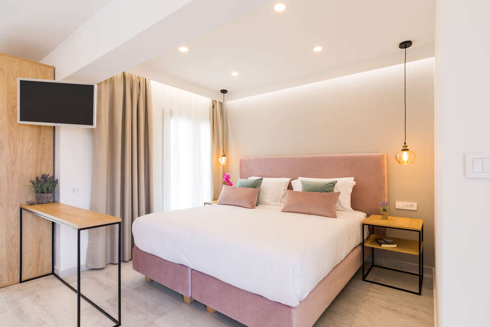 Een foto van V Luxury Suites