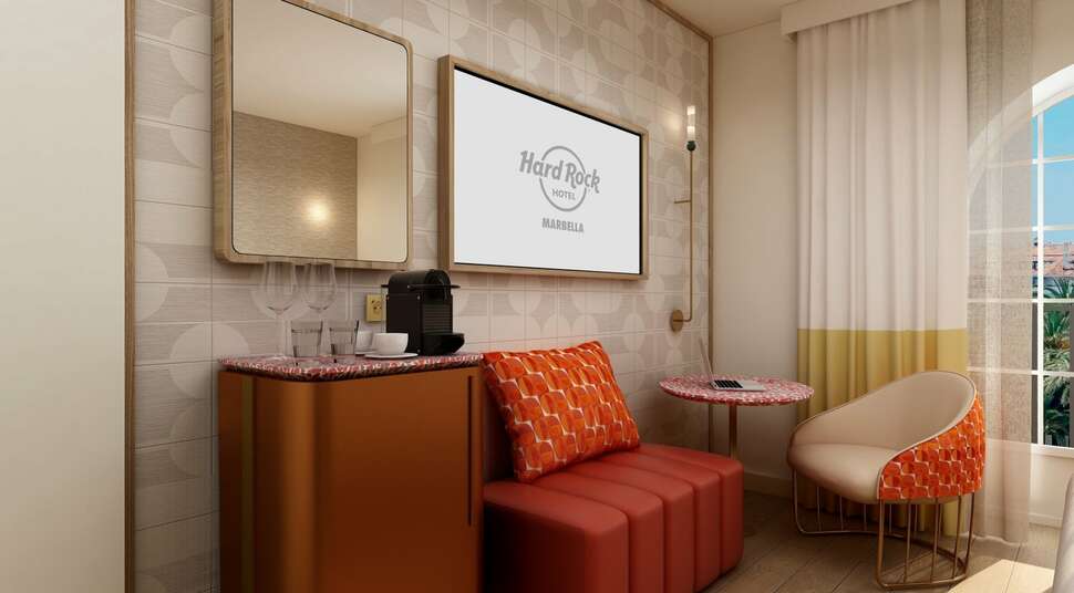 Een foto van Hard Rock Hotel Marbella