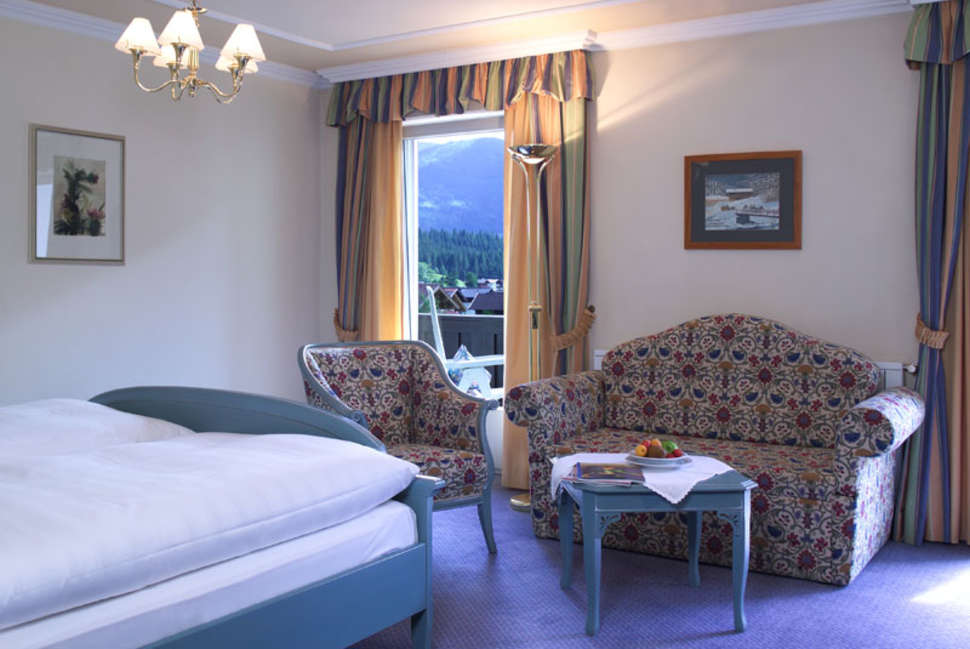 Een foto van Hotel Jakobwirt