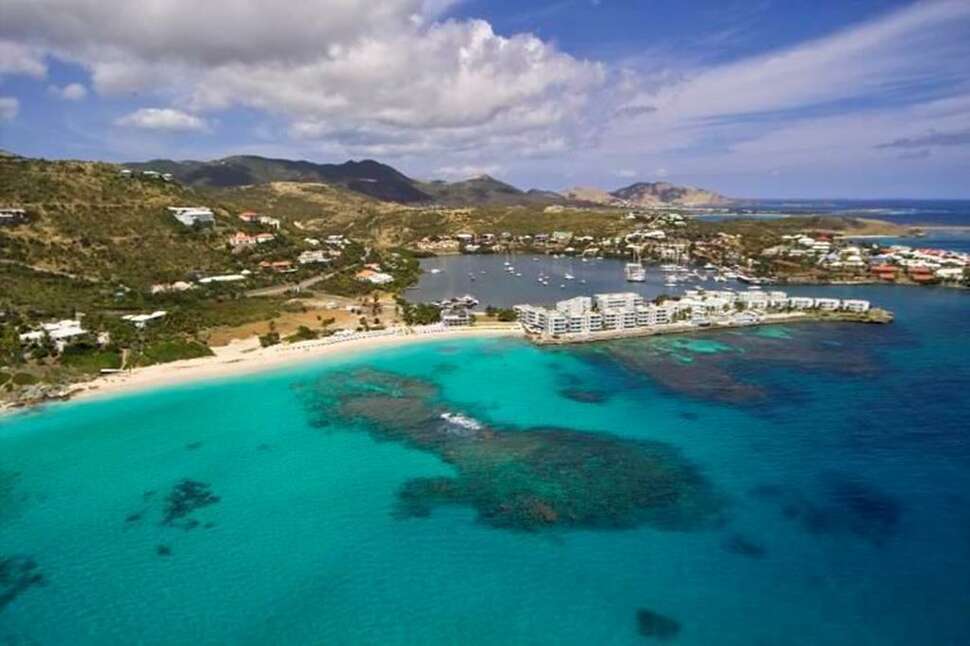 Een foto van Oyster Bay Beach Resort