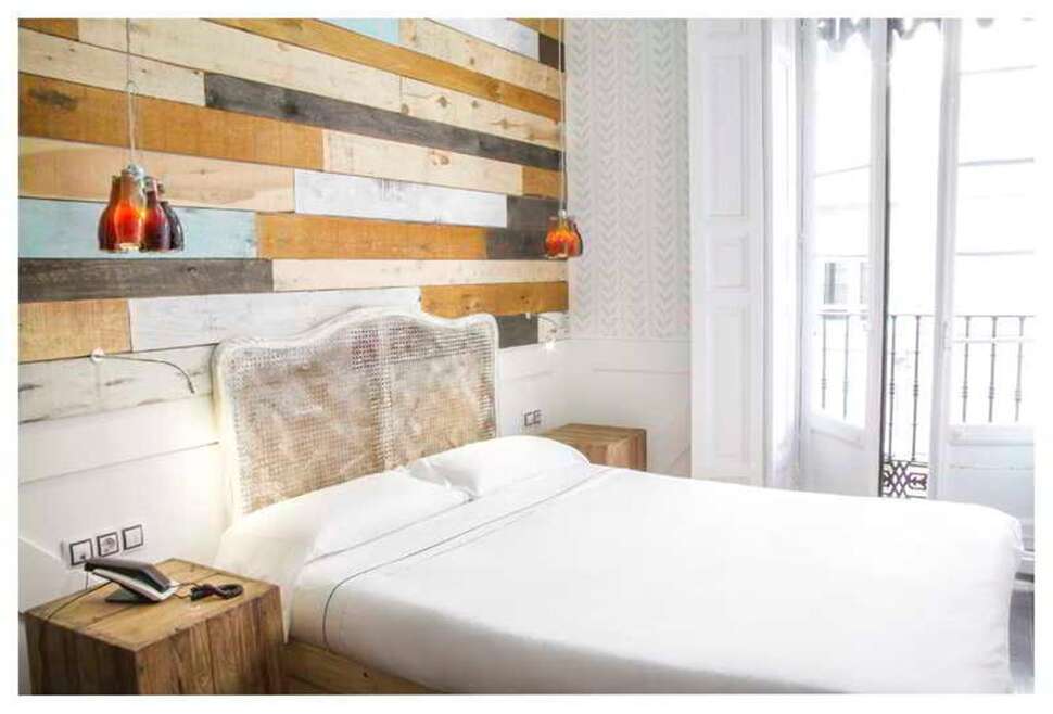 Een foto van Hotel Natura Life Gran Via