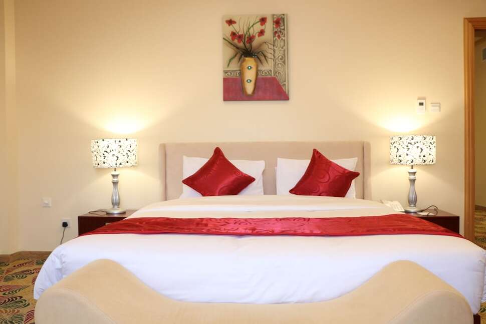Een foto van Red Castle Hotel
