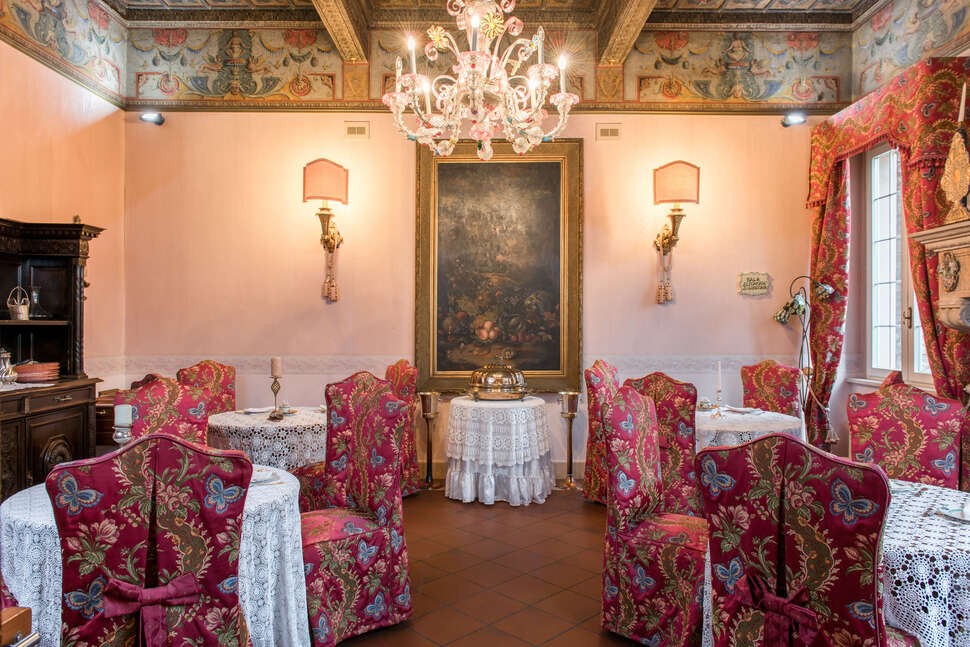 Een foto van Duchessa Isabella Hotel & Spa
