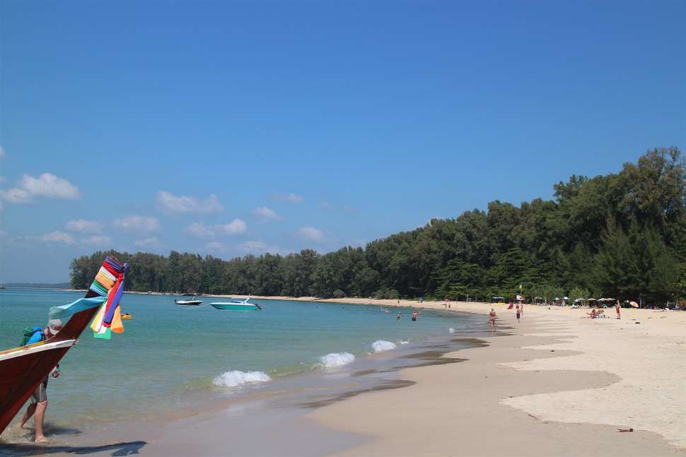 Een foto van Nai Yang Beach Resort