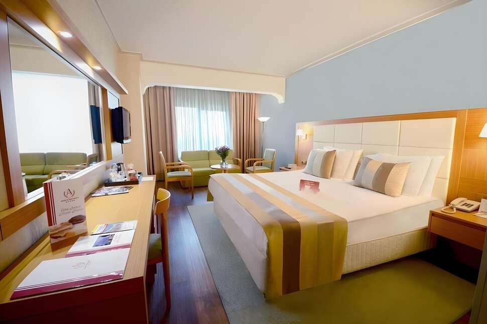 Een foto van Akgun Istanbul Hotel