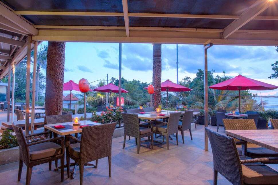 Een foto van Furama Xclusive Resort Ocean Beach Seminyak