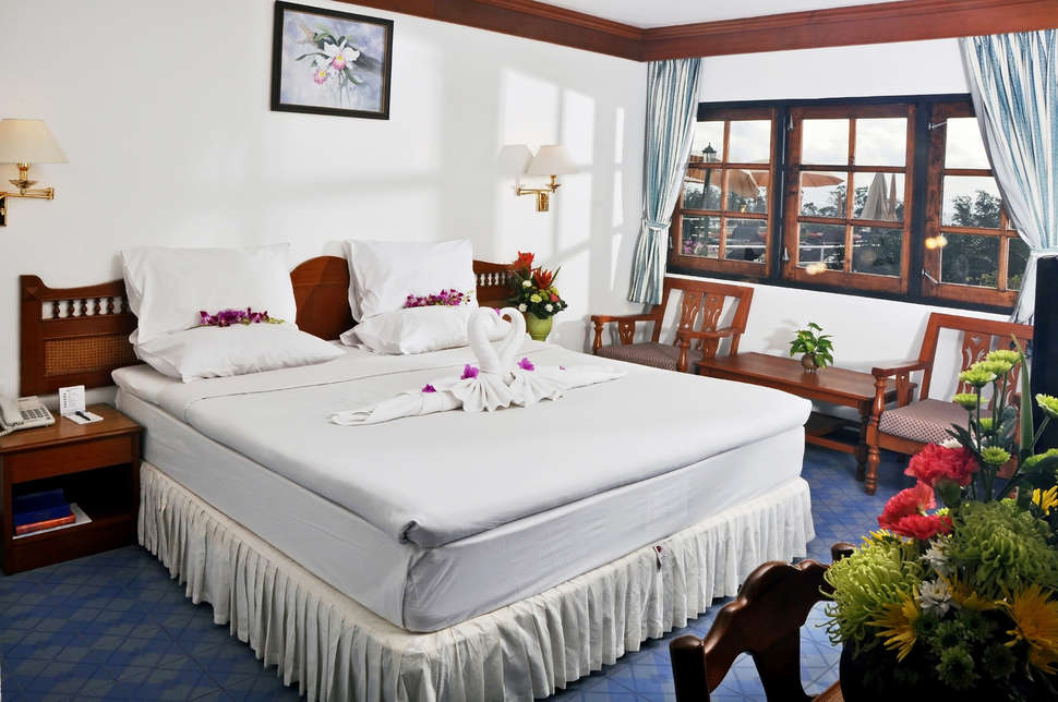Een foto van Best Western Phuket Ocean Resort
