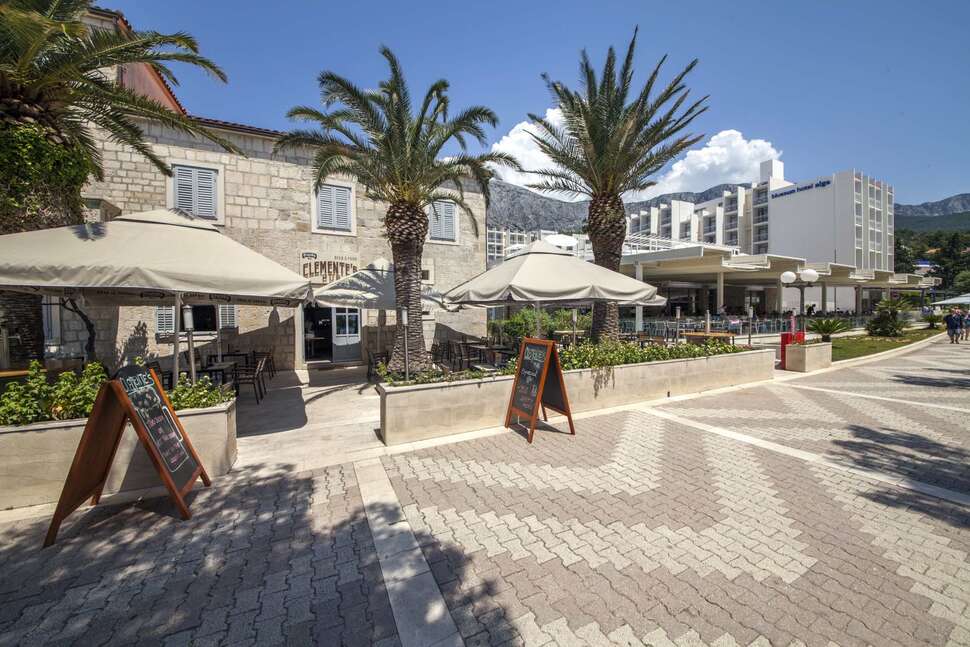 Een foto van Bluesun Hotel Alga