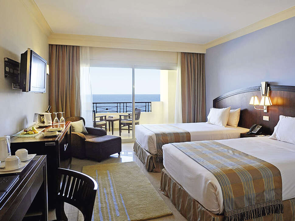 Een foto van Stella di Mare Beach Hotel & Spa