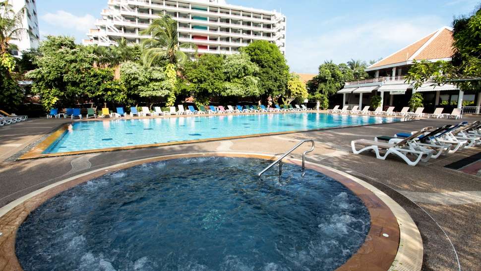 Ein Foto Patong Resort