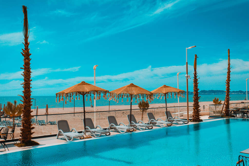 Een foto van Royal G Deluxe Hotel