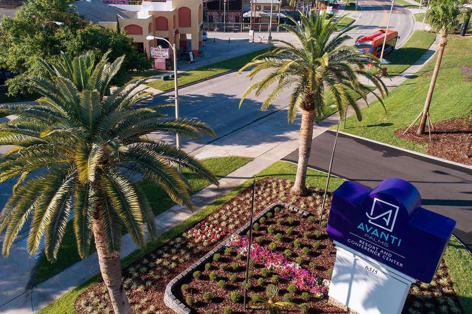 Een foto van Avanti Palms Resort & Conference Center