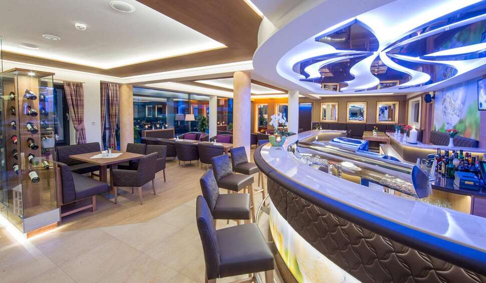 Een foto van de faciliteiten bij Urslauerhof Berg & Spa Hotel