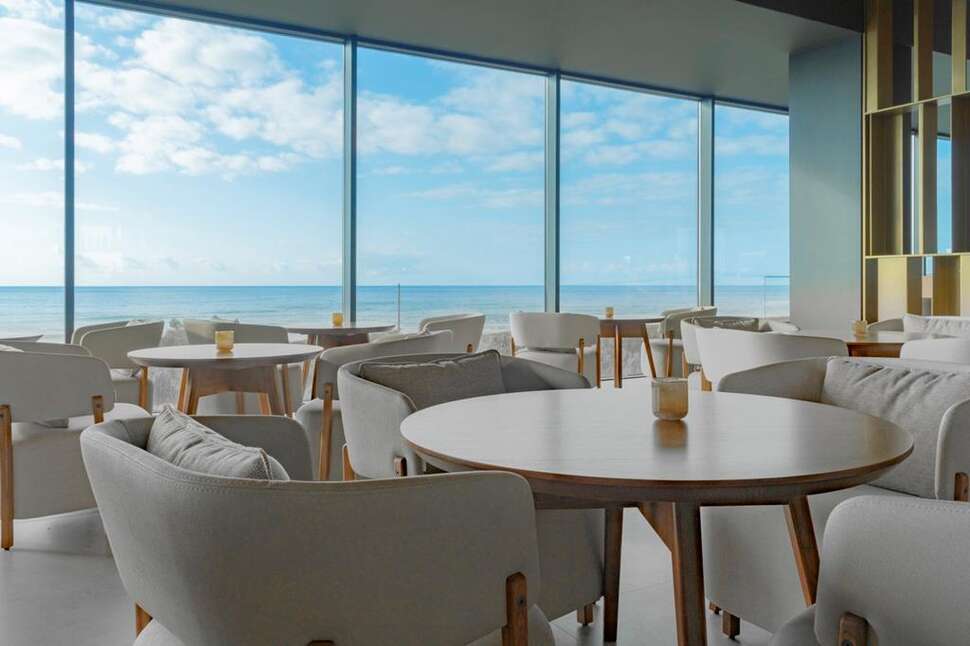 Een foto van de faciliteiten bij Hotel Verde Mar & Spa