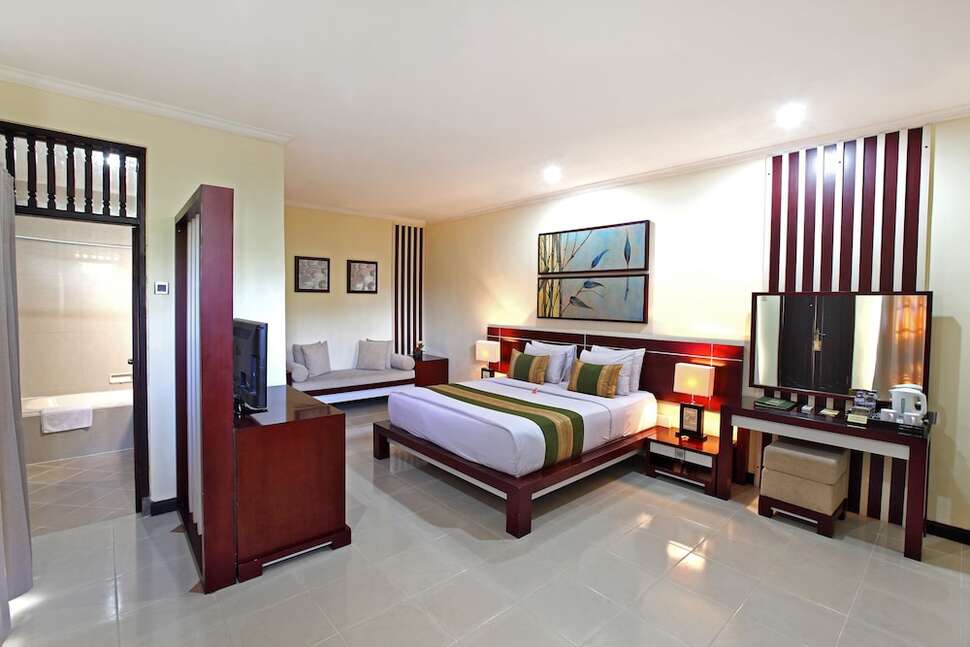 Een foto van Adi Dharma Hotel Legian