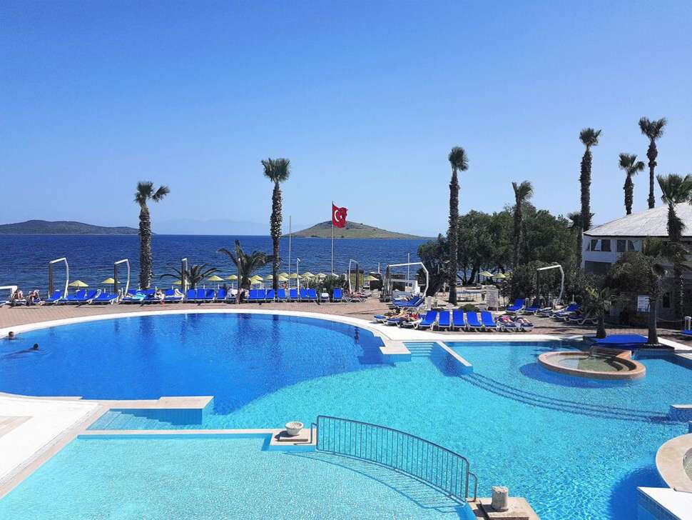 Accommodatie foto: Club Muskebi Bodrum
