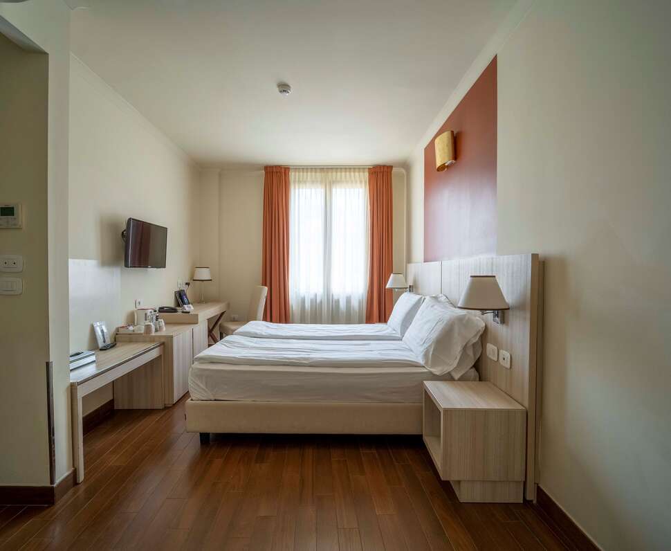Ein Foto Hotel della Signoria