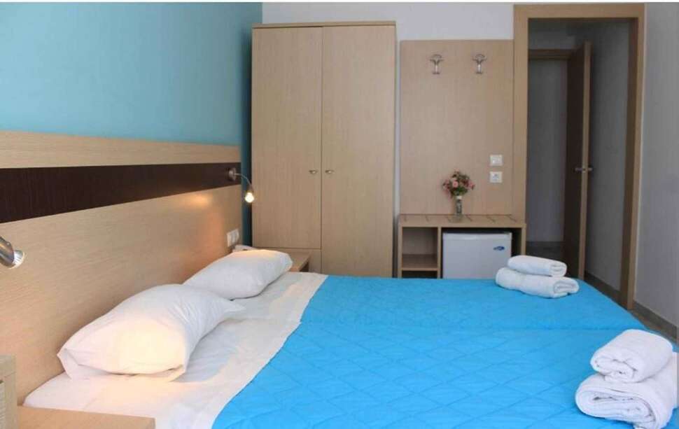 Een foto van G92 City Hotel