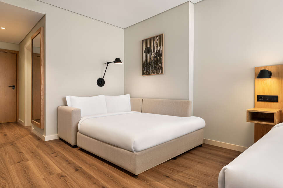 Een foto van Holiday Inn Beja