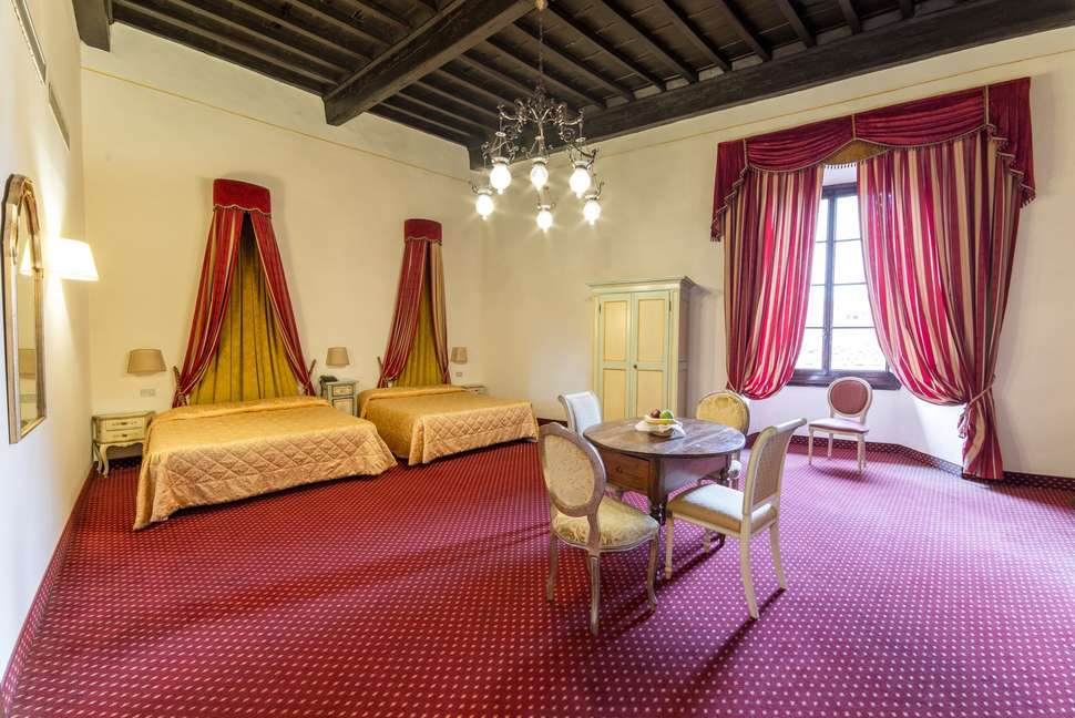 Een foto van Hotel Paris Florence