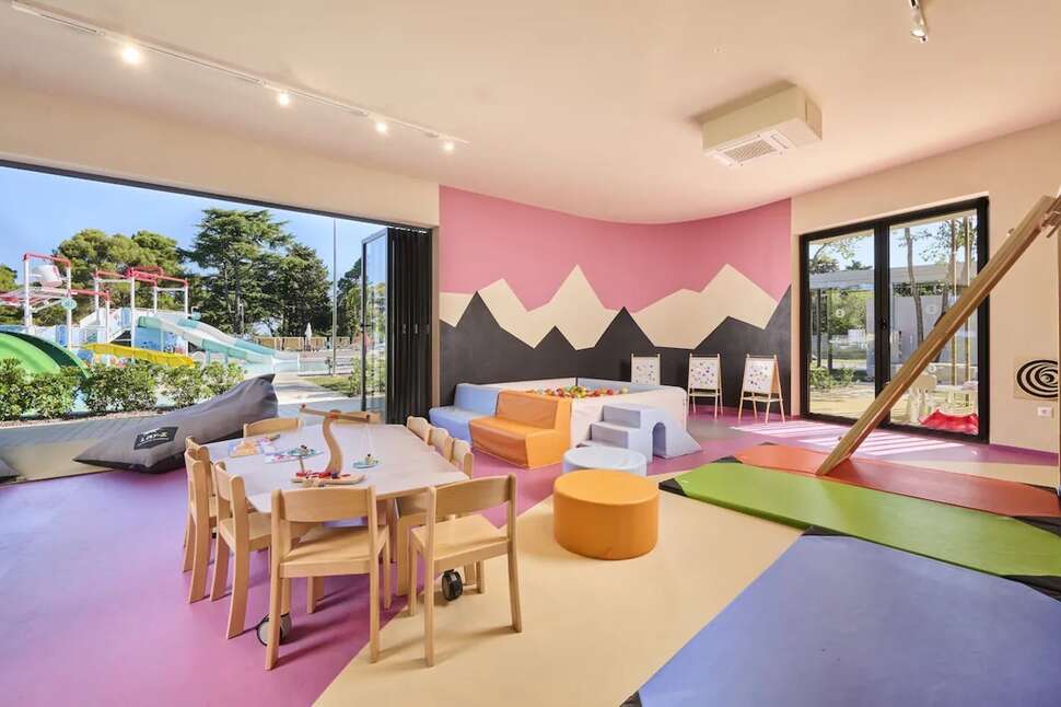 Een foto van Hotel Umag Plava Laguna