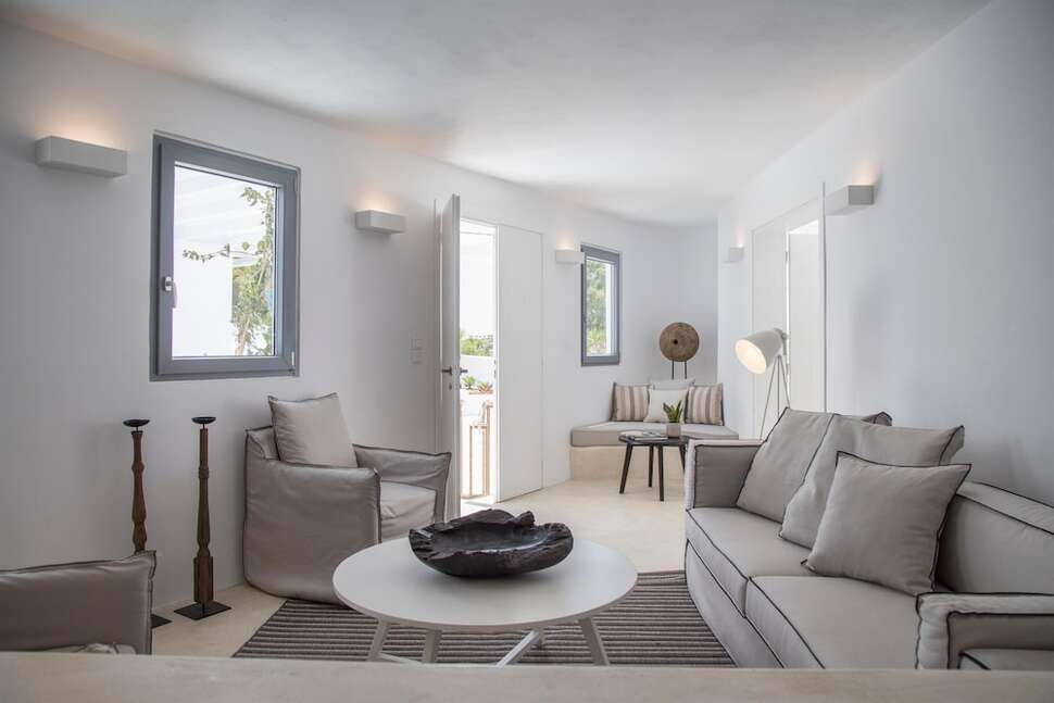Een foto van Livin Mykonos Hotel