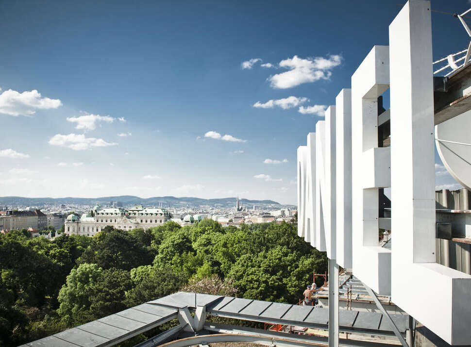 Een foto van Hotel Daniel Vienna