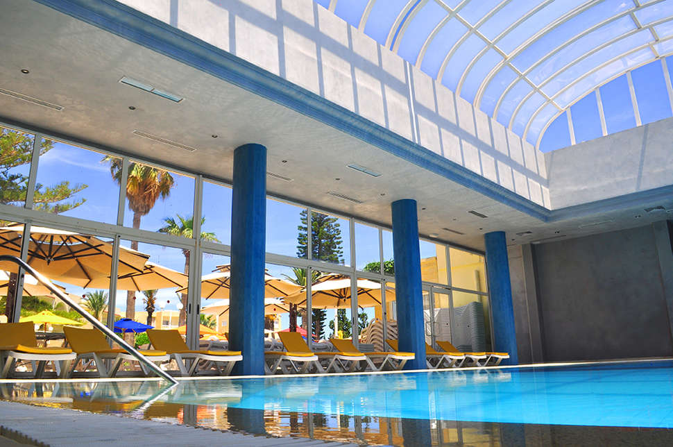 Een foto van Le Soleil Abou Sofiane Hotel