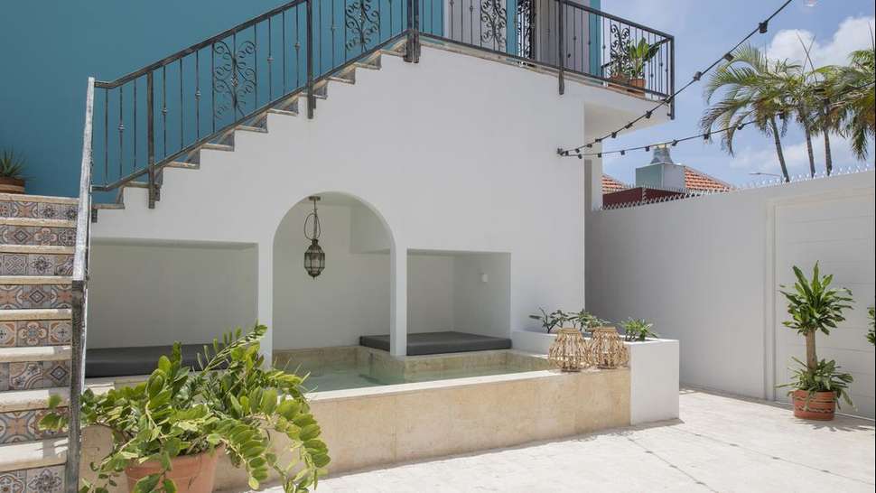 Een foto van Boho Bohemian Boutique Hotel