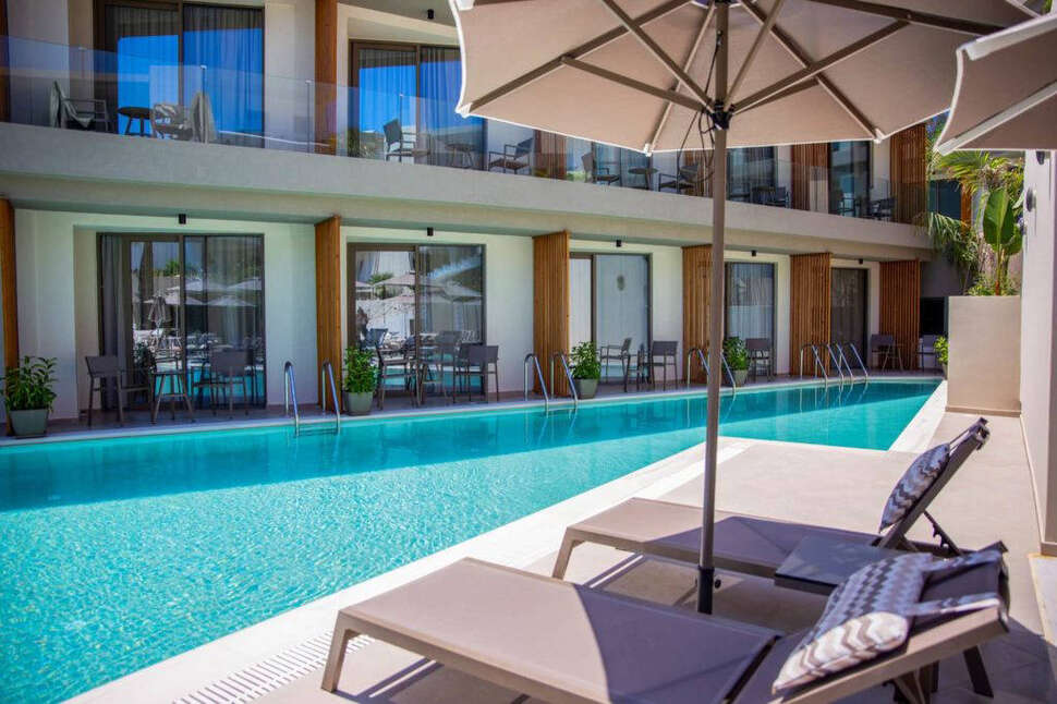 Een foto van Sunset Boutique Hotel & Spa