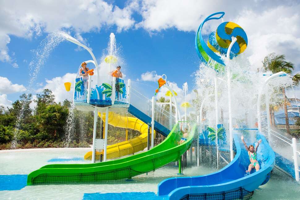 Een foto van The Grove Resort & Spa