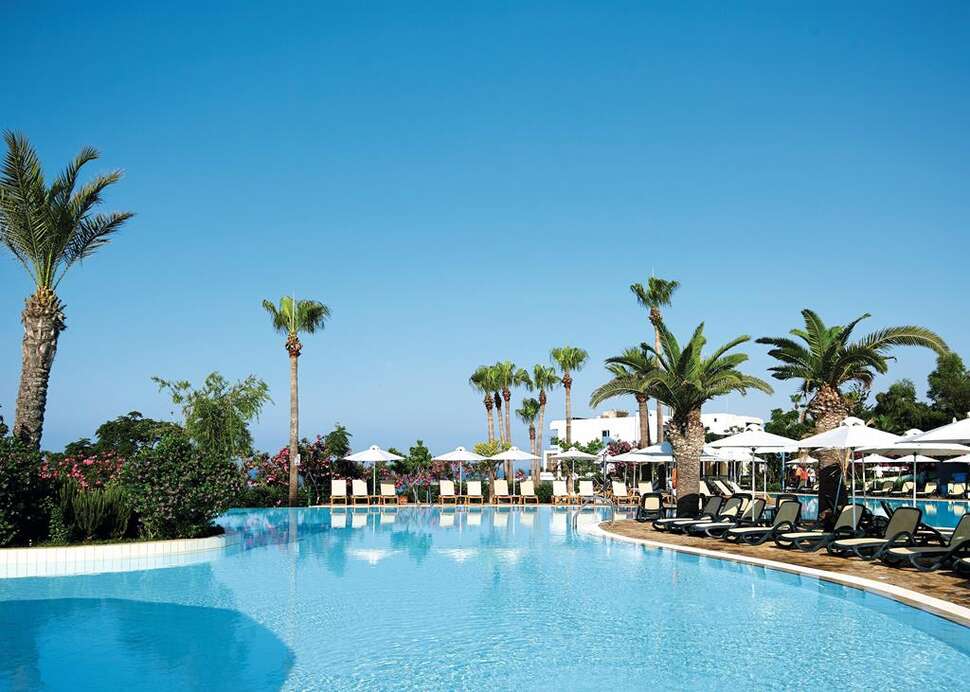 Een foto van Atlantica Sungarden Beach