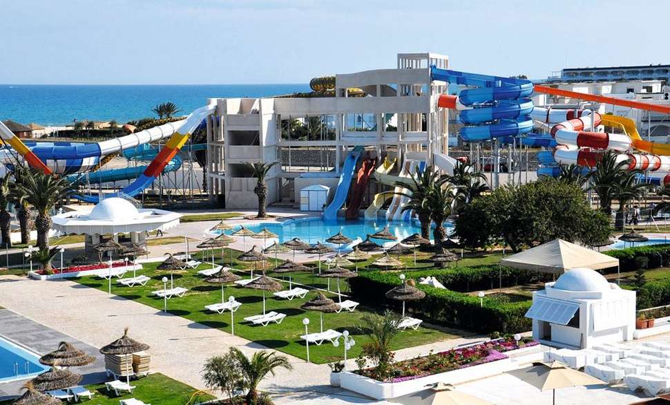Een foto van Caribbean World Venus Beach