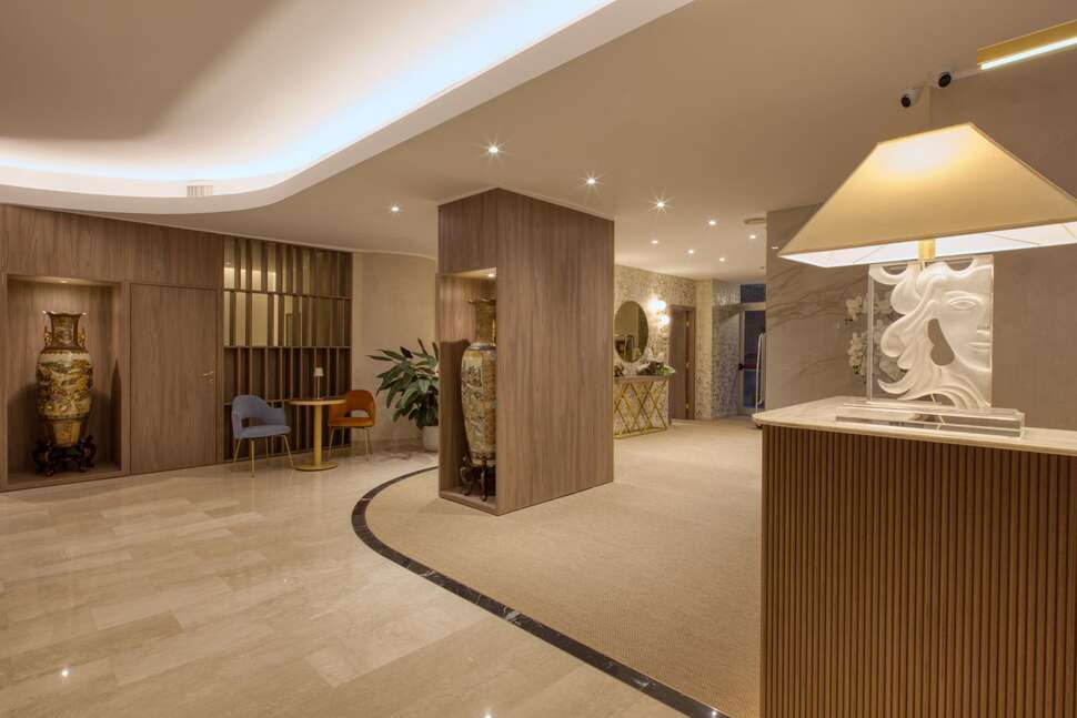 Een foto van Hotel Nasco