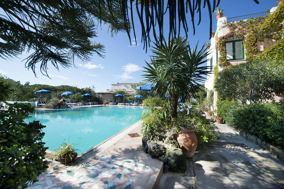 Ein Foto Hotel Villa Melodie