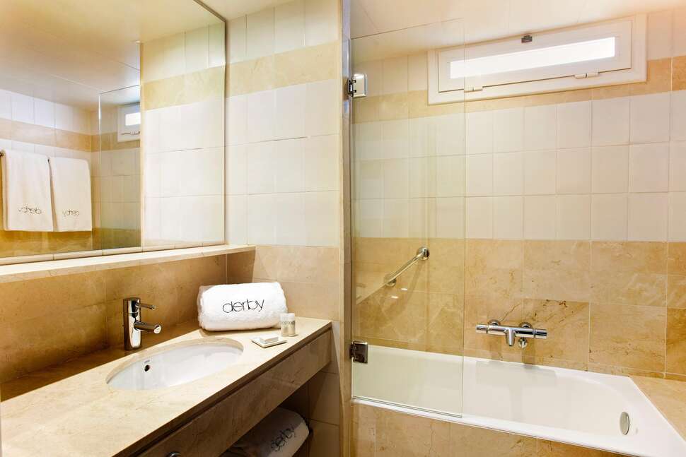 Ein Foto Derby Hotel Barcelona
