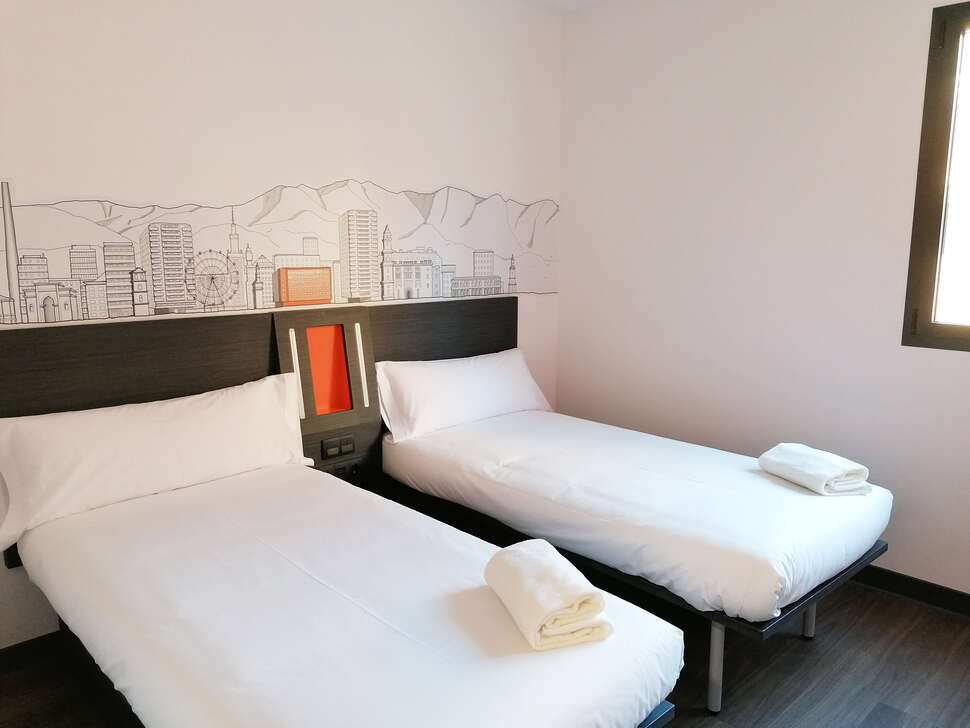 Een foto van EasyHotel Nice Palais des Congres