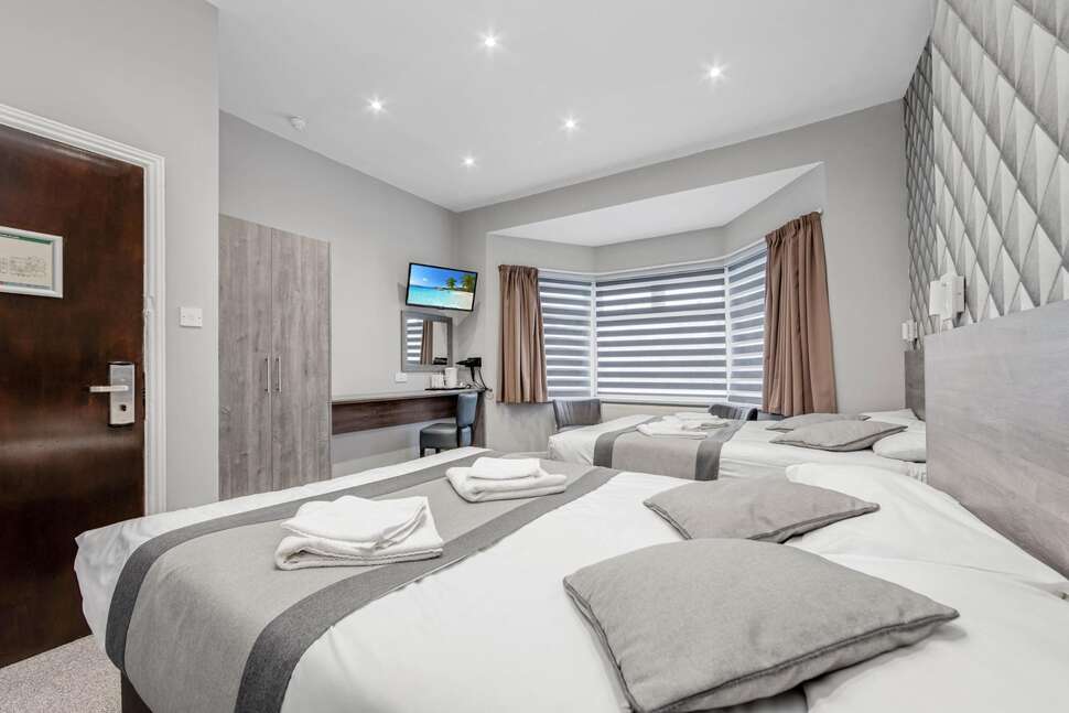 Een foto van King Solomon Hotel