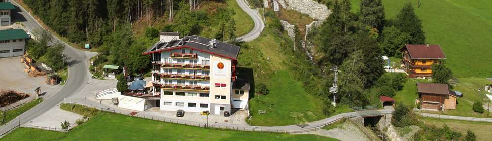 Een foto van Hotel Hubertus Fugen
