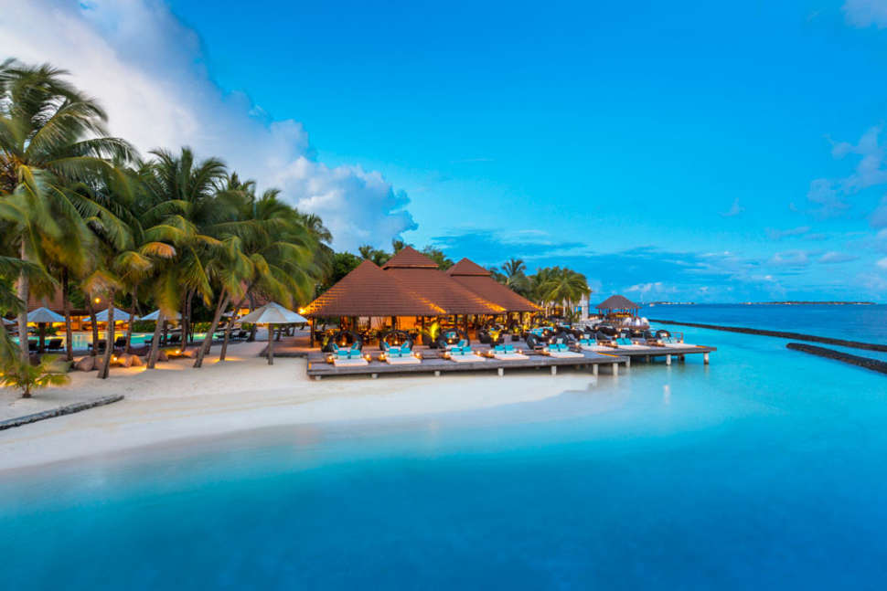 Een foto van Niva Kurumba Maldives