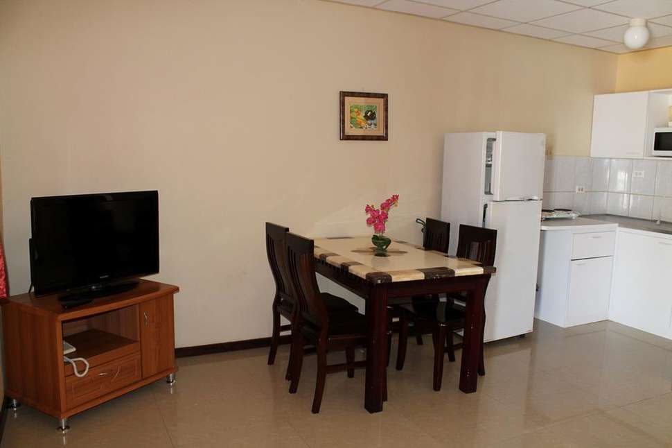 Een foto van Aruba Blue Village
