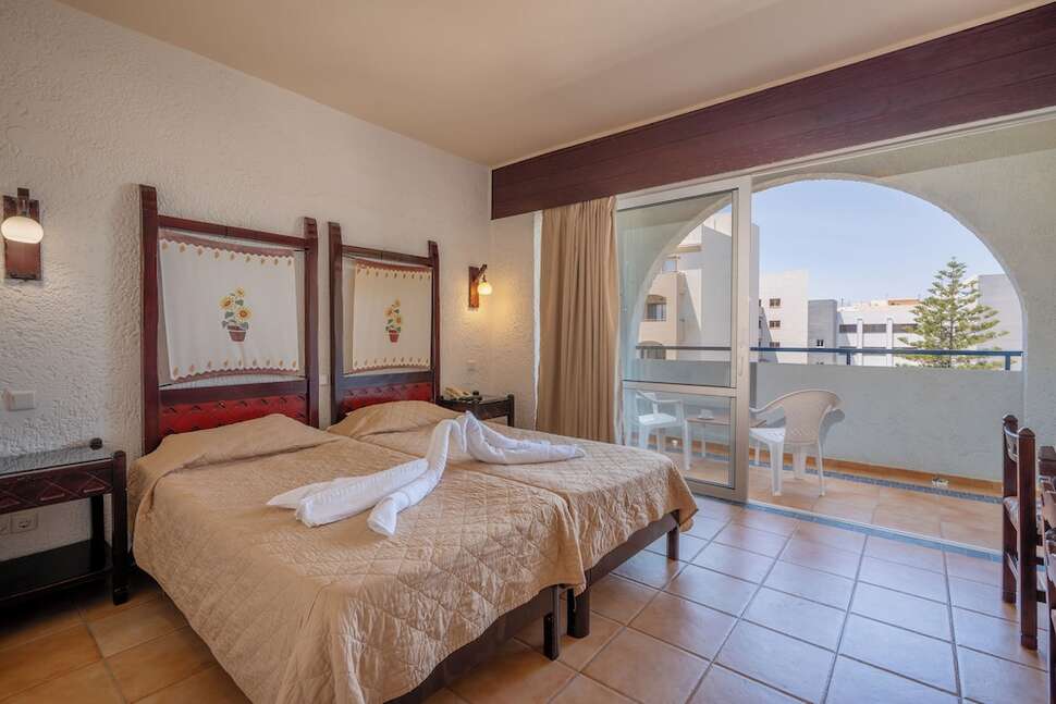 Een foto van Lefkoniko Beach Hotel