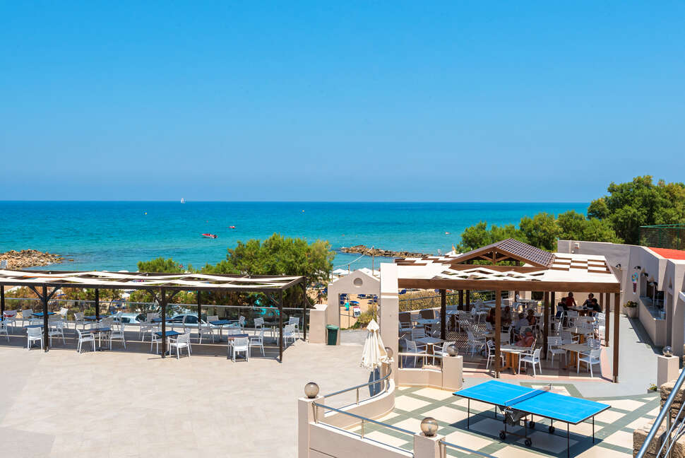 Een foto van Themis Beach Hotel