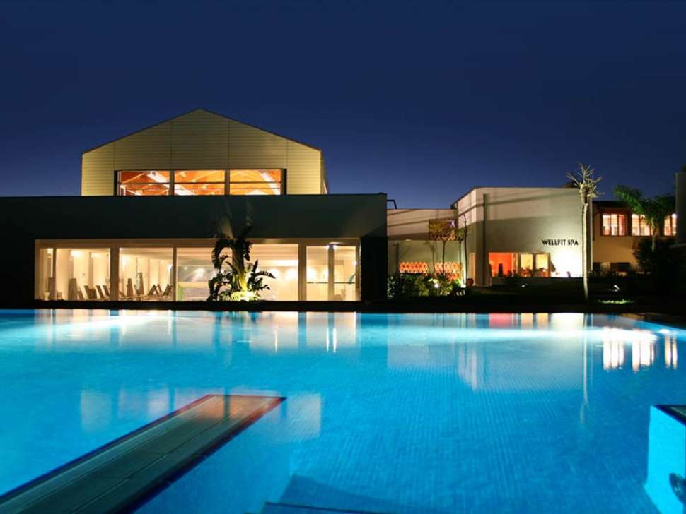 Een foto van het zwembad bij Robinson Club Quinta Da Ria