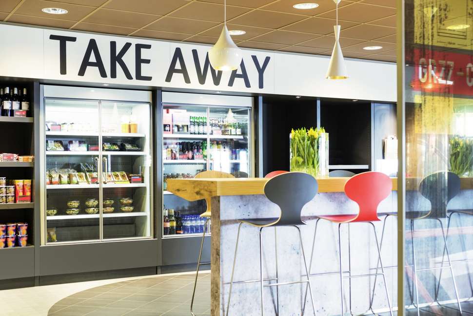 Een foto van de faciliteiten bij Ibis Styles Amsterdam Airport