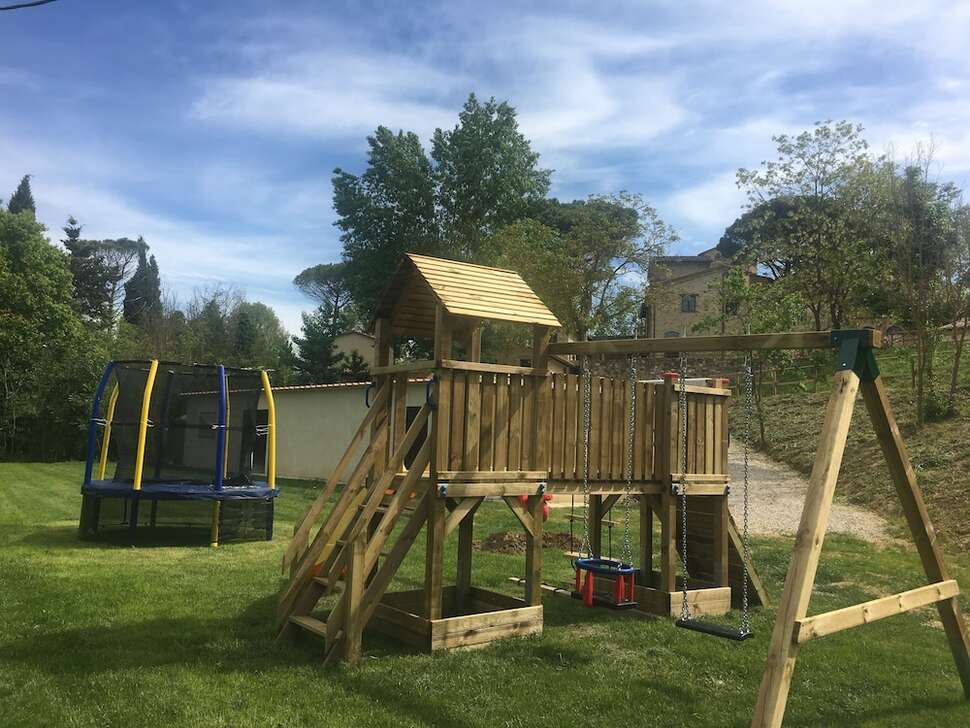 Een foto van Borgo Pulciano Resort