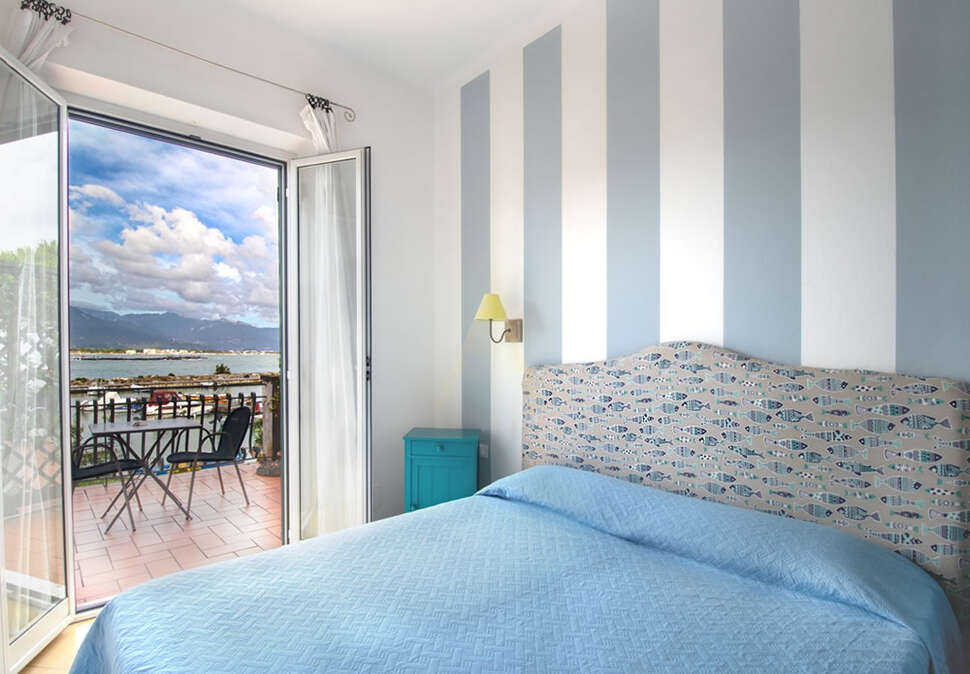Een foto van Hotel Sette Archi